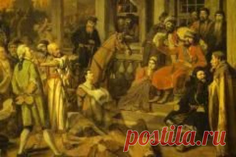 Сегодня 23 июля в 1774 году Крестьянская армия Емельяна Пугачева взяла Казань