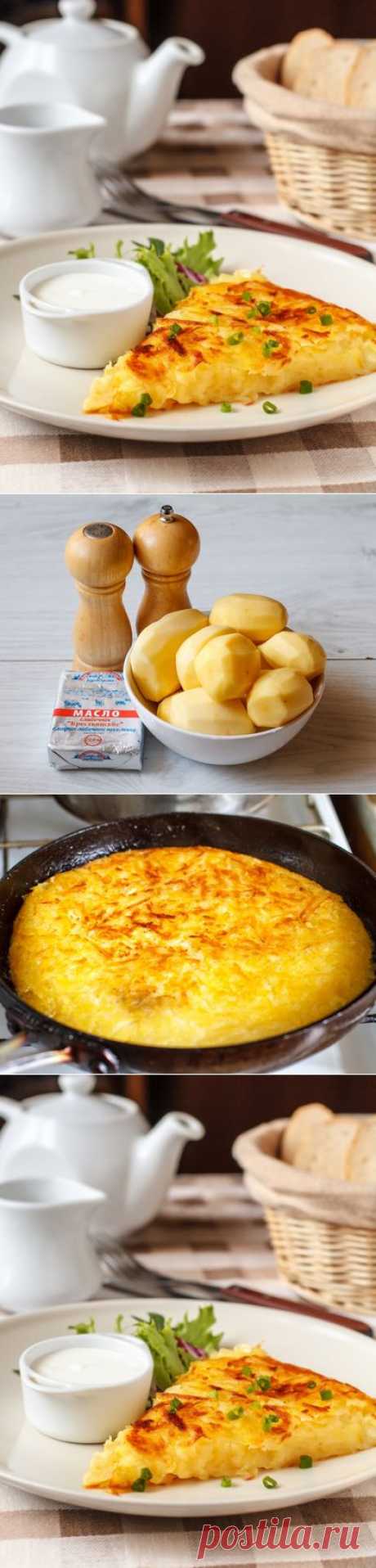 КАРТОФЕЛЬ РЁШТИ