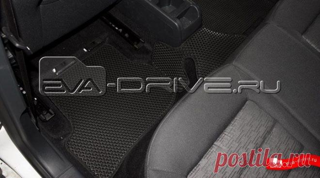 Skoda Octavia - Коврики в салон, коврик в багажник, коврики автомобильные EVA-DRIVE