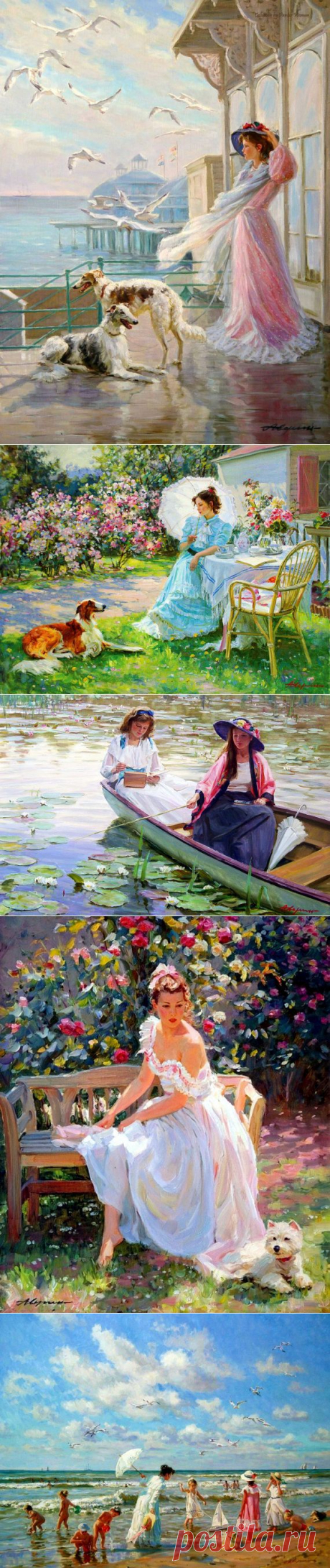 Ах, этот сладкий запах лета! / Картинки для декупажа / PassionForum - мастер-классы по рукоделию