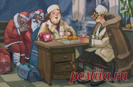 Новый год с большой или маленькой буквы — как правильно?