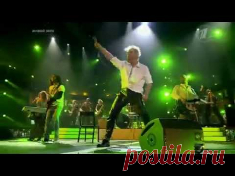 VITAS - Точь-в-точь.Образ Гарика Сукачева / Image of G.Sukachev