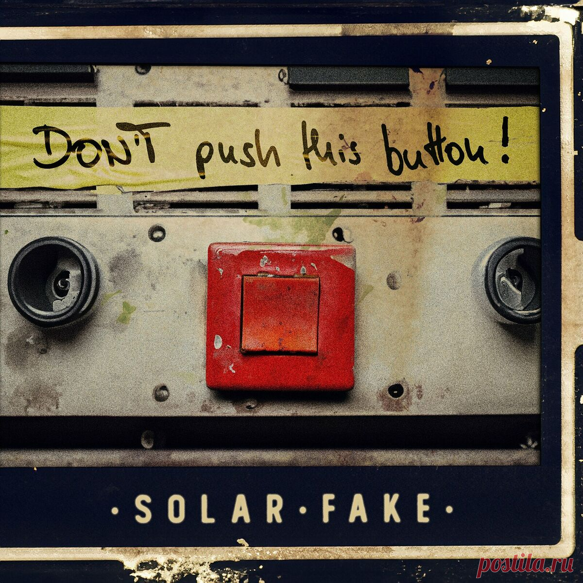 Solar Fake - Don't Push This Button! (2CD) (2024) 320kbps / FLAC