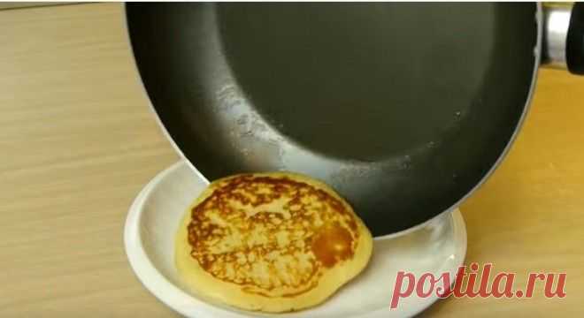 Помада - Как приготовить блинчики в два раза быстрее и в два раза вкуснее