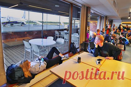 Оставшийся без российских туристов аэропорт Европы закроют