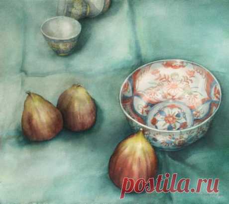 Инжир | Ева Бройер арт-дилер