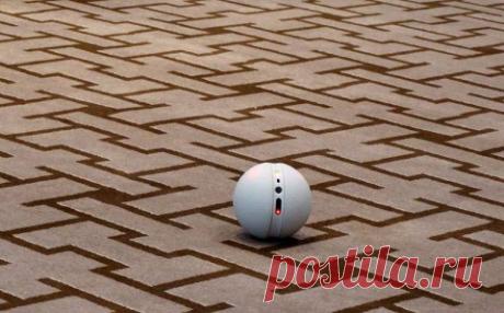 LG Rolling Bot поможет в уходе за домашними животными Представив флагман G5, компания LG анонсировала ряд девайсов под общим заголовком LG G5 &amp; Friends. Одним из этих показанных устройств стал Rolling Bot - шарообразный домашний робот, созданный для присмотра за домашними животными. Бот работает по известному принципу двух независимо вращающихся полусфер, позволяющих ему двигаться в любом направлении. Новинка от LG оснащена камерой, фиксирующей всё происходящее. Просматривать видео, как и…