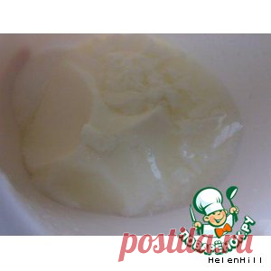 Простокваша обыкновенная - кулинарный рецепт