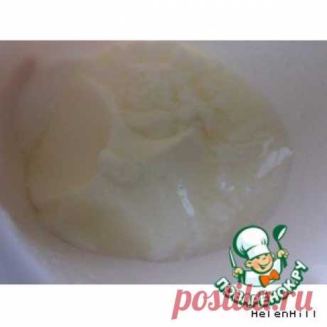 Простокваша обыкновенная - кулинарный рецепт