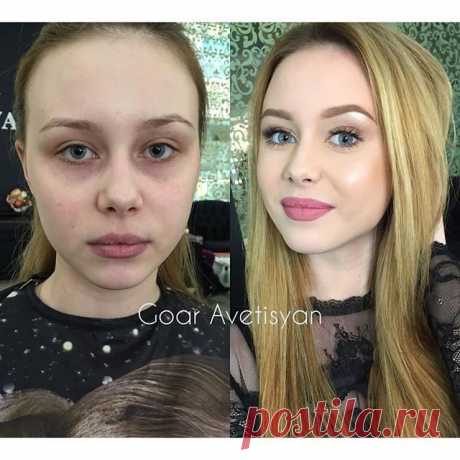 Эти работы российского визажиста доказали, что любая может стать королевой / Все для женщины