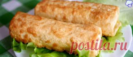 Простой, но вкусный завтрак