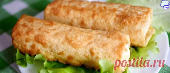 Простой, но вкусный завтрак