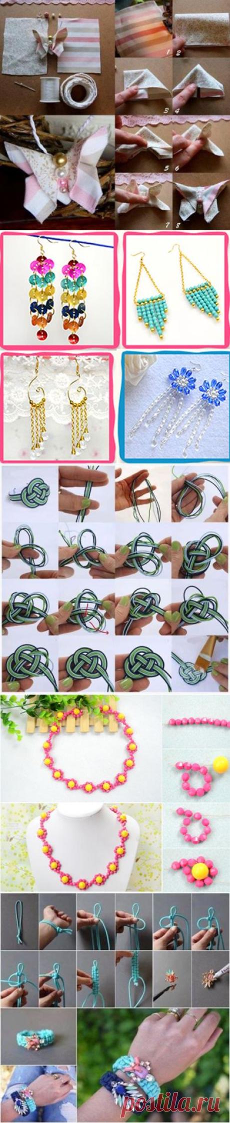 (7) Jewelry Making Learning Center