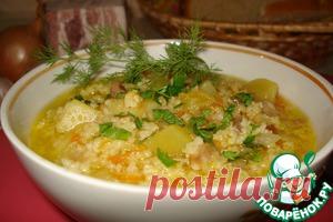 Кулеш по-украински в мультиварке - кулинарный рецепт