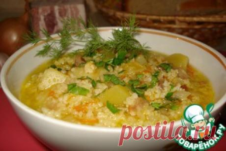 Кулеш по-украински в мультиварке - кулинарный рецепт