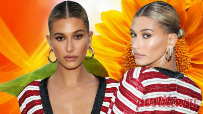 Хейли Бибер сравнила Инстаграм с 