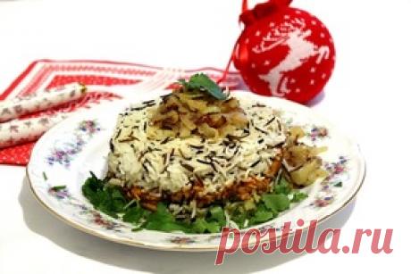 Бирьяни пошаговый рецепт с фотографиями