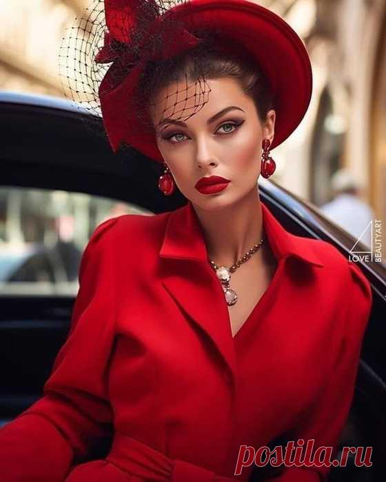 Женщине посвящается