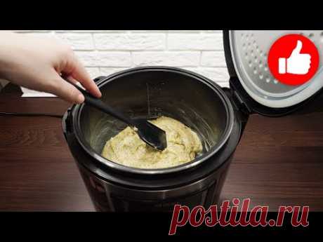 За Минуты Лимонный Пирог в мультиварке, который тает во рту! Быстрый и Вкусный рецепт к чаю