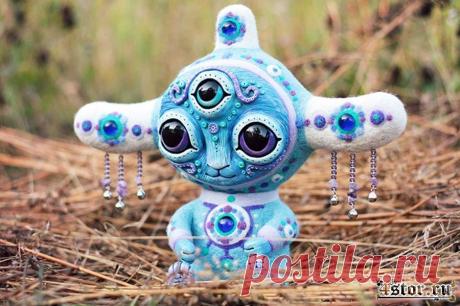 Лесные духи » Страшные истории