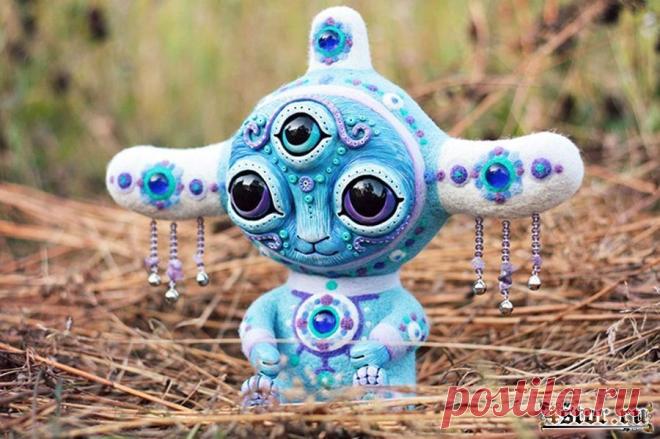 Лесные духи » Страшные истории