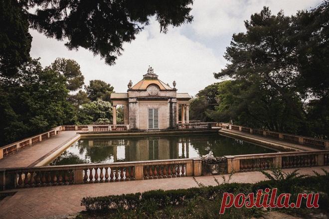 «Лабиринт Орта»: сказочный парк Барселоны - Путешествуем вместе