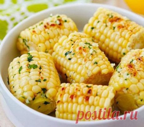 Диета и кукуруза