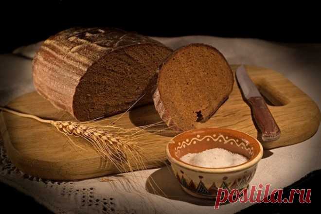 Поучительные притчи о хлебе » Женский Мир