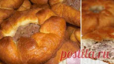Самый удачный рецепт беляшей с мясом: пышное тесто и сочная начинка. Вкуснее, чем у бабушки! — Полезные советы
