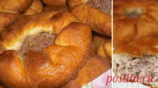 Самый удачный рецепт беляшей с мясом: пышное тесто и сочная начинка. Вкуснее, чем у бабушки! — Полезные советы