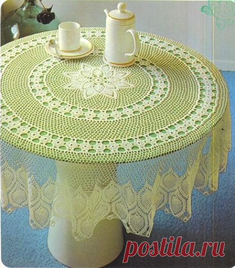 Скатерть