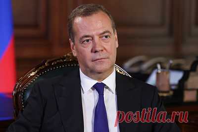 Медведев: Россия приветствует признание Никарагуа новых российских территорий. Это действительно дружественный шаг, заявил зампред Совбеза РФ