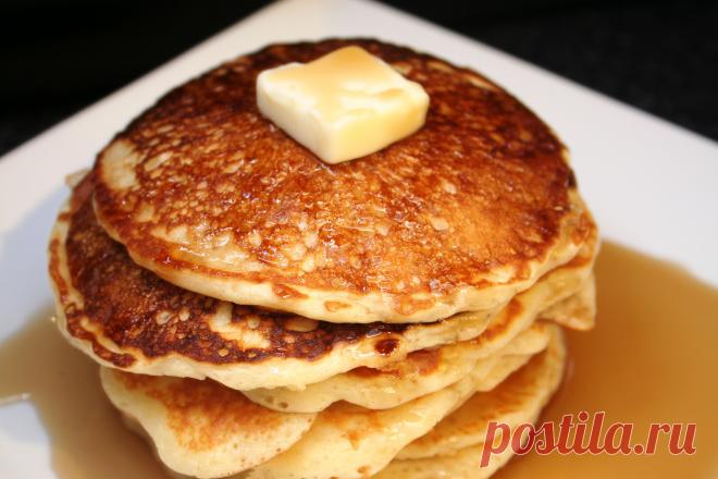 Кулинарные рецепты: 9 удивительных советов для того чтобы ваши блинчики были самыми вкусными