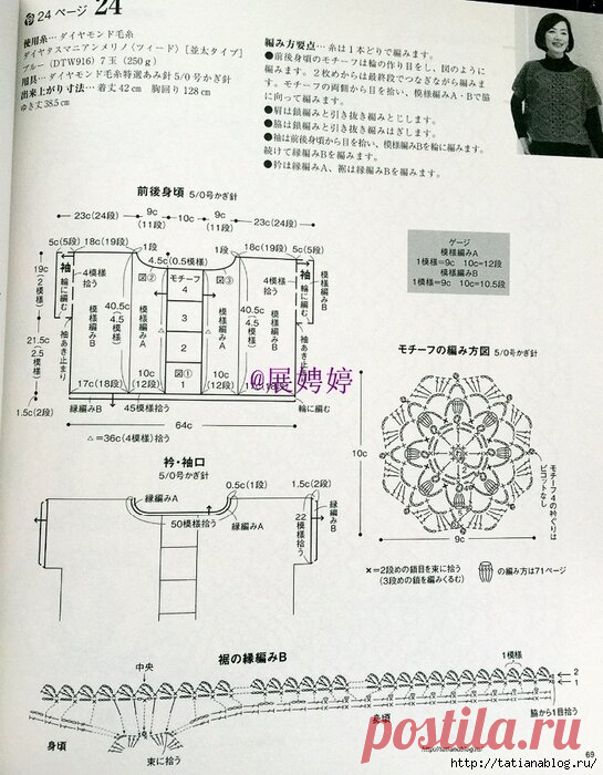 Давайте вязать жилеты и безрукавки. 10 моделей со схемами. | Марусино рукоделие | Яндекс Дзен