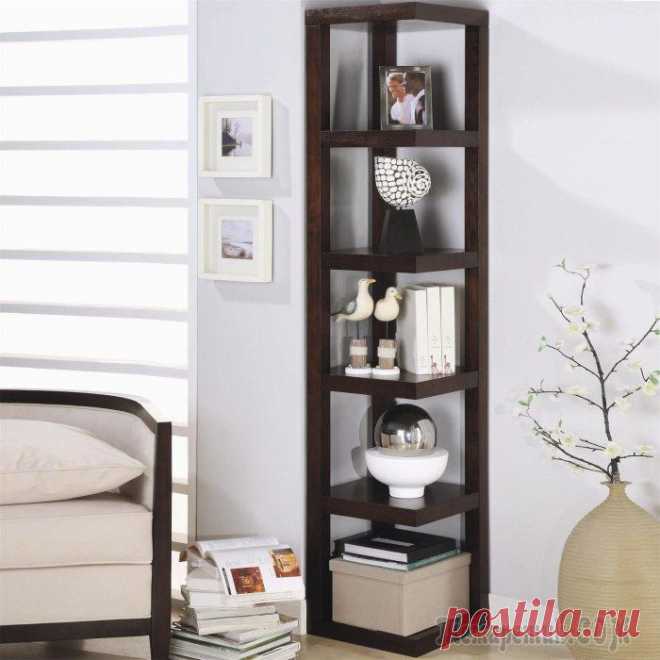 Оригинальные и практичные идеи, как оформить пустой угол в гостиной комнате В каждом доме есть пустые, ничем не занятые углы. Находятся такие и в гостиной комнате. пустующий угол - это далеко не всегда хорошо, а значит его нужно чем-то занять, как-то обустроить и привести в п...