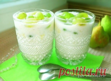 Фруктовый завтрак