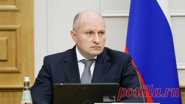 Куренков рассказал о волнении при выдвижении на пост главы МЧС