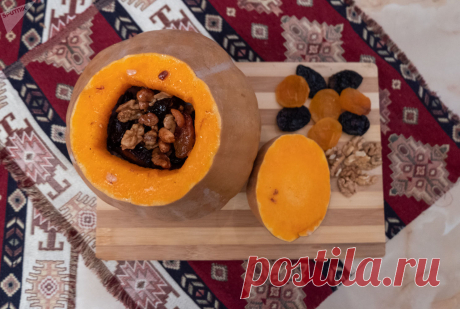 Вкусная Армения: это отличное армянское блюдо стоит приготовить на Масленицу