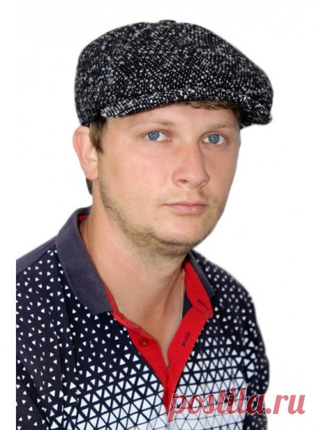 Кепка "Джеймс", весенняя, осенняя, мужская