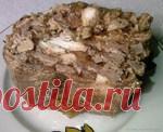 САЛЬТИСОН из КУРИНЫХ ПОТРОХОВ