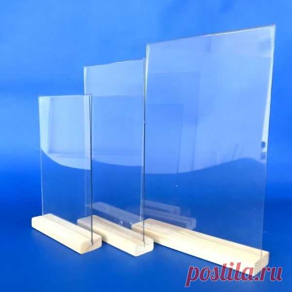 Тейбл тент А4 на деревянном основании упаковка 10 купить Купить Тейбл тент А4 на деревянном основании с доставкой по Москве в компании ОРГ-ПРОФ по доступным ценам. Собственное производство