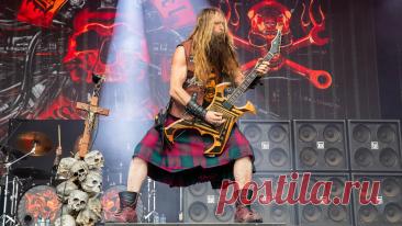 Гитарист Black Label Society объясняет, почему в электрогитаре звукосниматели могут быть важнее породы дерева.