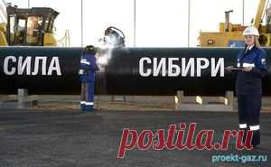 В чем «Сила Сибири»?