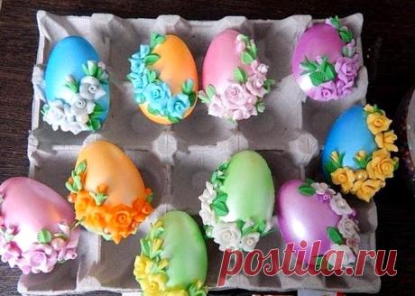 Пасхальные магнитики &amp;raquo; Женский Мир