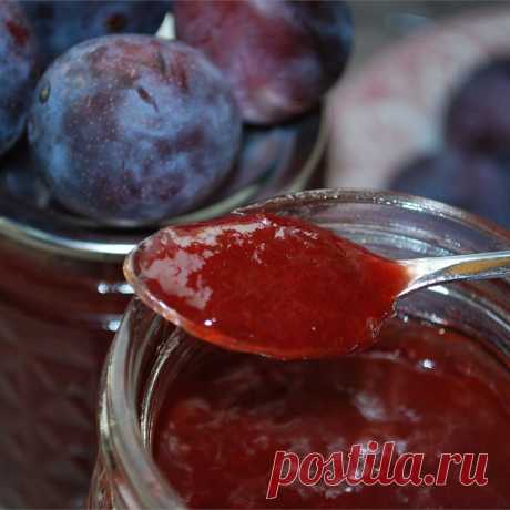 Повидло из сливы с кардамоном Повидло из сливы с кардамоном - пошаговый кулинарный рецепт приготовления с фото, шаг за шагом.