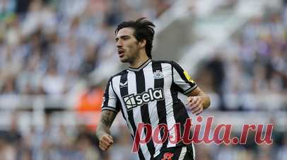 Corriere dello Sport: «Ньюкасл» пригрозил «Милану» судебным иском из-за бана Тонали за ставки. «Ньюкасл Юнайтед» может подать в суд на «Милан» из-за дисквалификации итальянского полузащитника команды Сандро Тонали за нелегальные ставки на матчи. Читать далее