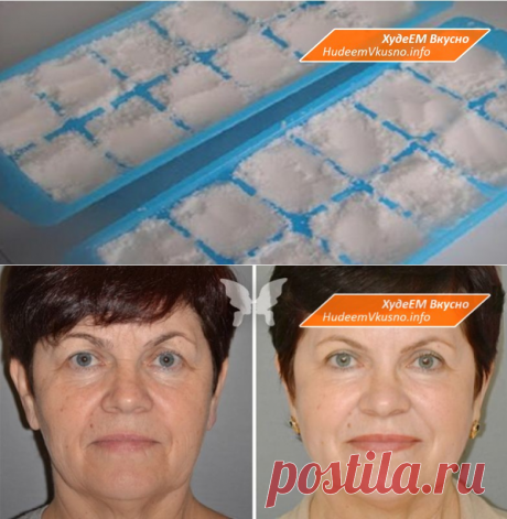 Кожа без морщин даже в 64! Женщина, которой не дашь и 50, поделилась своим рецептом! | Худеем Вкусно