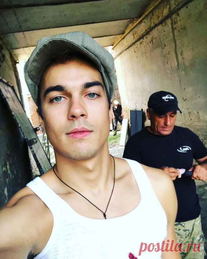 Константин Белошапка