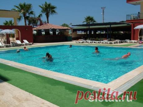 Отель Astor Beach Hotel 3**, Турция