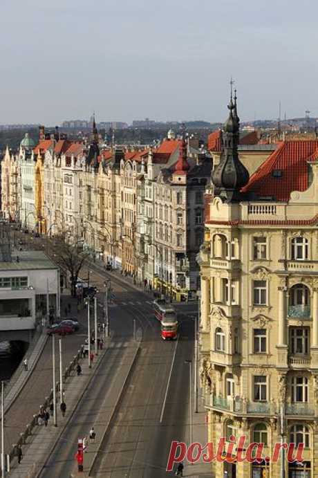Prague, Czech Republic | Travelling : I was not born for one corner o…